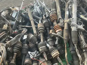 Front Shock Absorbers- 2000-2024