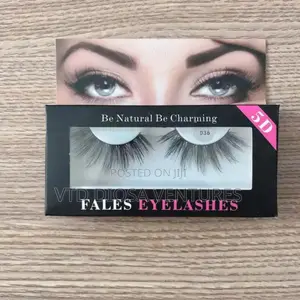 Glamourous Eyelashes