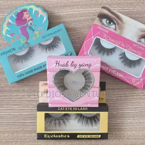 Glamourous Eyelashes