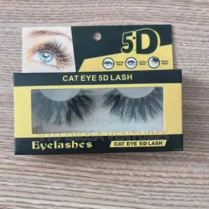 Glamourous Eyelashes