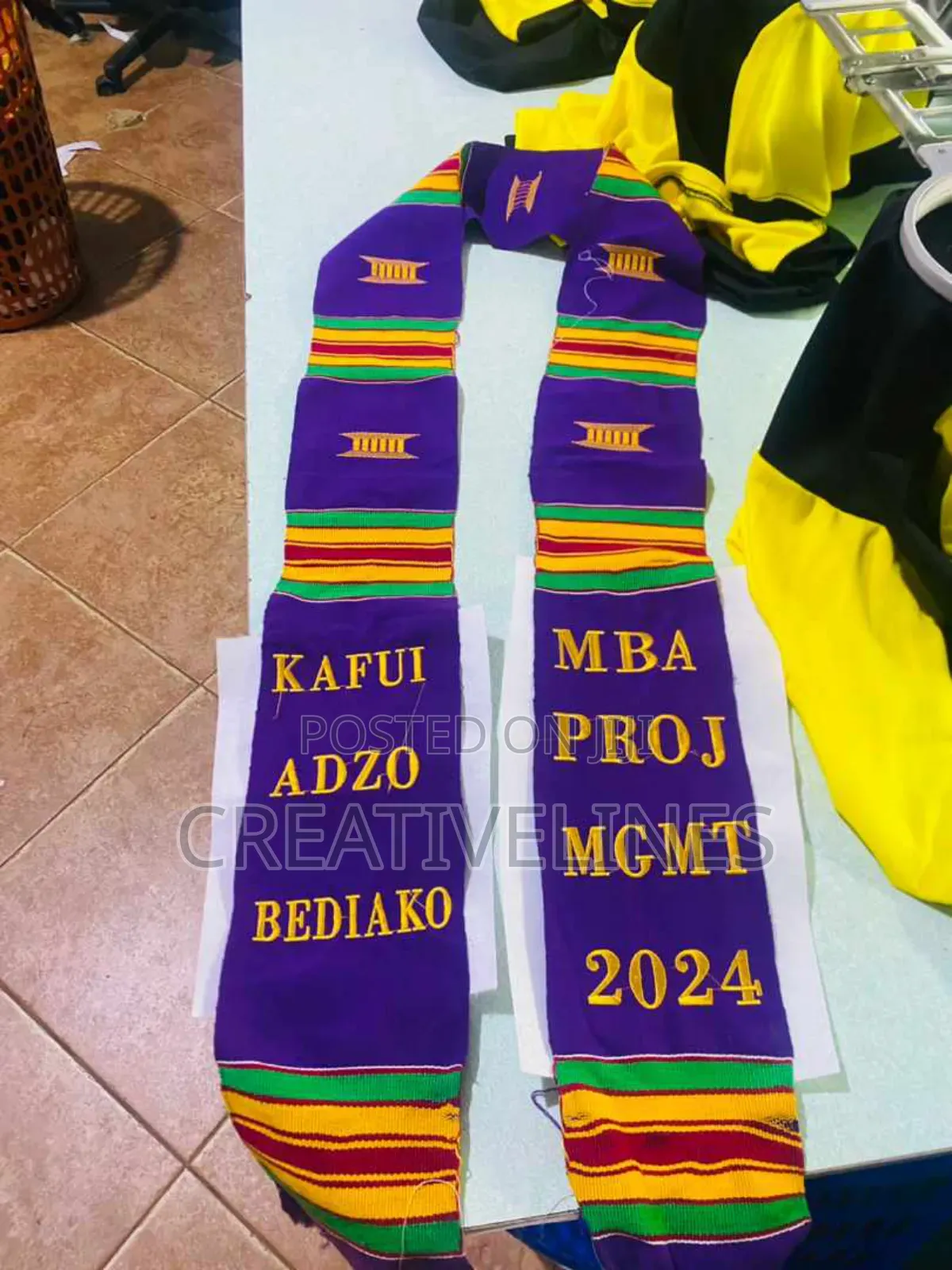 Graduation Starsh