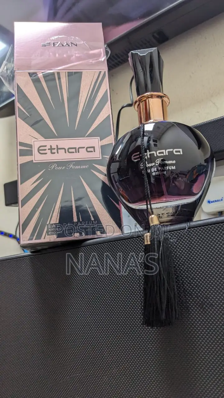 Ethara Pour Femme EDP