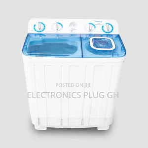 Nasco 7kg Twin Top Washing Machine