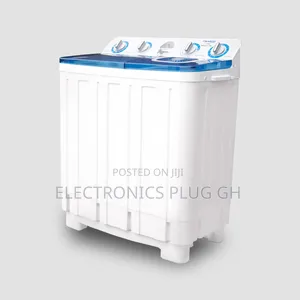 Nasco 7kg Twin Top Washing Machine