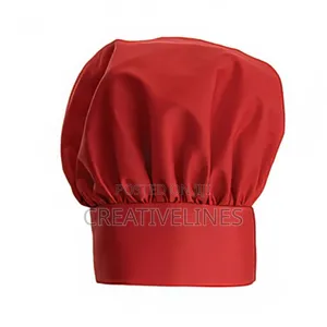 Customised Chef Cap