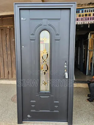German Security Doors Available in All Sizes