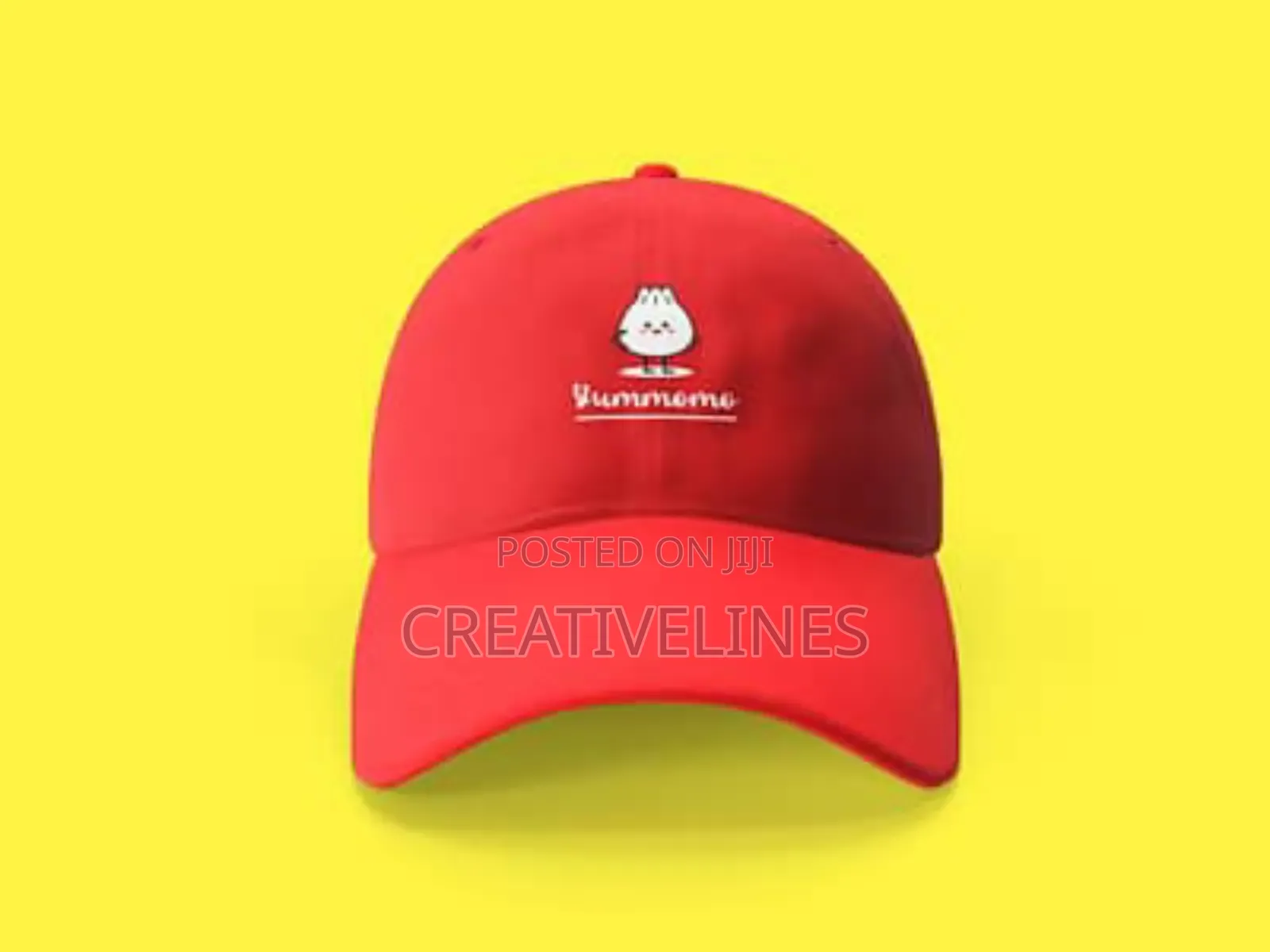Customised Caps