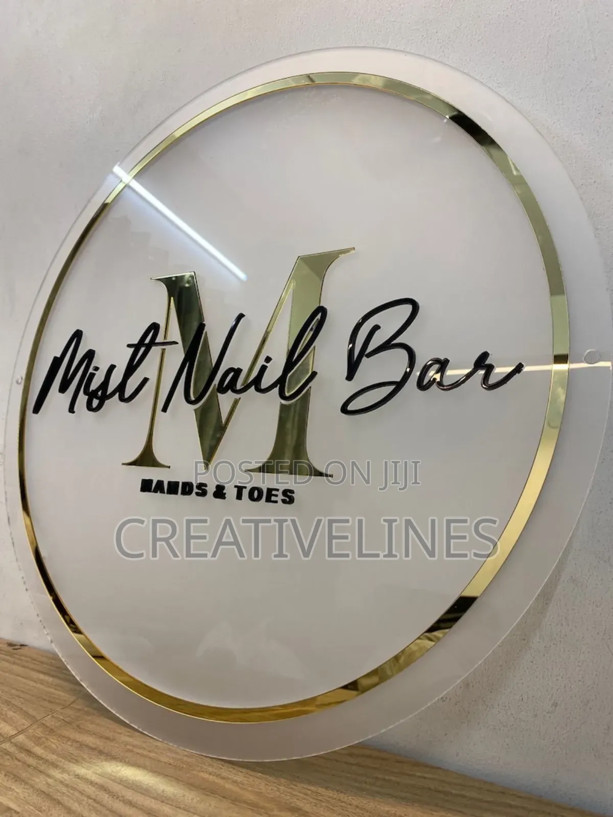 Lightup Signage