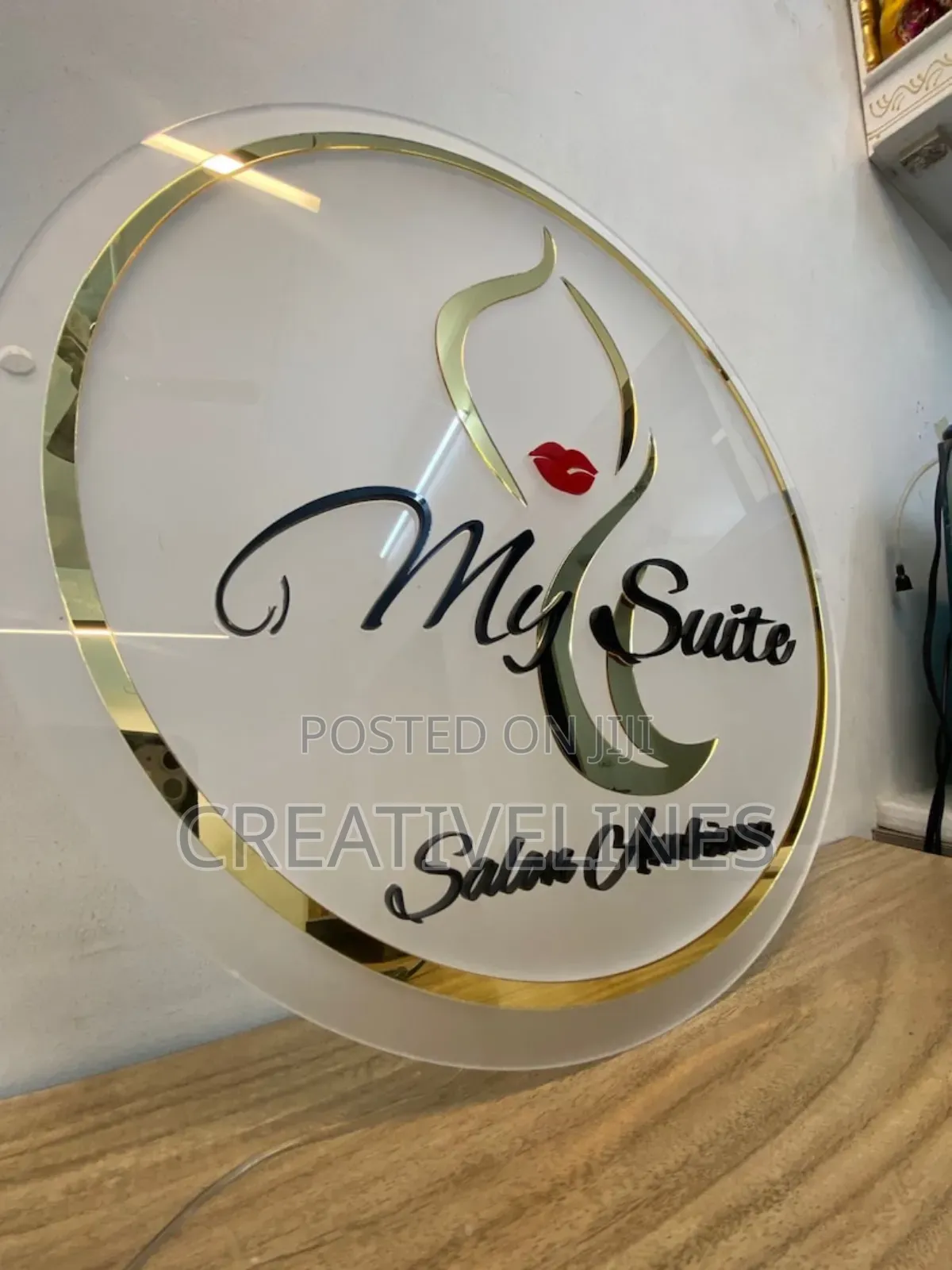 Lightup Signage