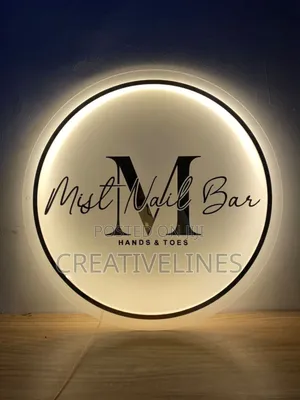 Lightup Signage