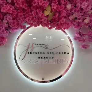 Lightup Signage