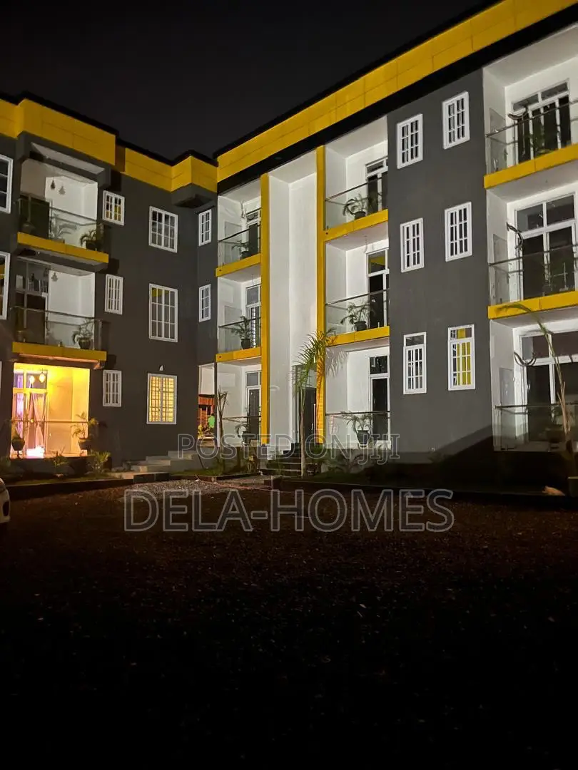 1bdrm Apartment in Amrahia Estate, Adenta for sale