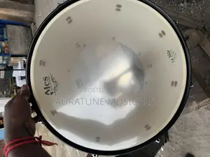 Mes 5-Set Drumset With Cymbals