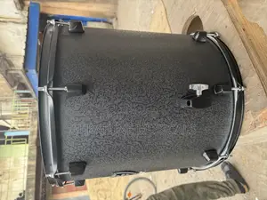 Mes 5-Set Drumset With Cymbals