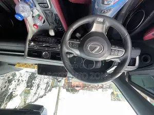 Lexus RX-350 2017,2018 Complete Steering Wheel