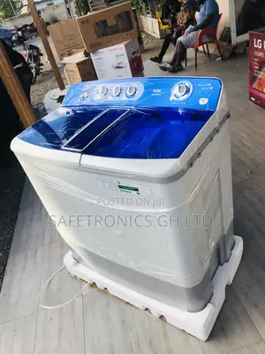 Semi Auto Reliable Haier 18kg Topload Washingmachine 