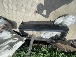 Toyota Rav4 2008,2009,2010 Back Bumper