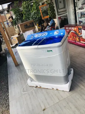 Unique 18kg Topload Semi Auto Haier Washingmachine