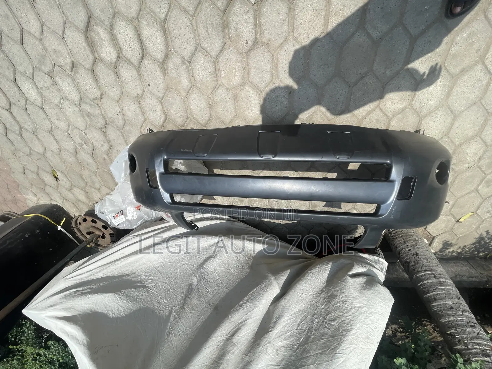 Toyota RAV4 2008,2009,2010 Front Bumper