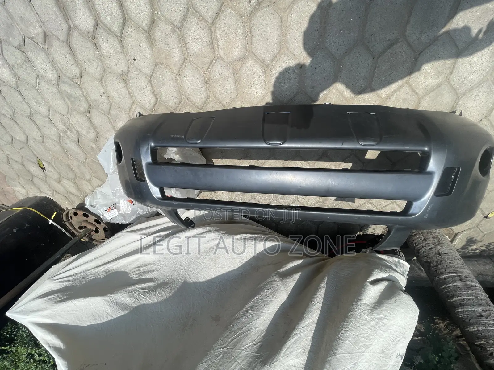 Toyota RAV4 2008,2009,2010 Front Bumper