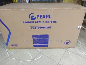 400 Liters Double Door Pearl Freezer