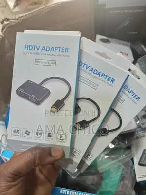 Hdmi to Vga and Hdmi