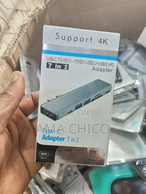 Type C Adapter 7 in 2