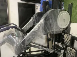 Elliptical Cross Trainer