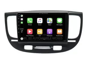 Kia Rio Android Screen 2005 To 2011
