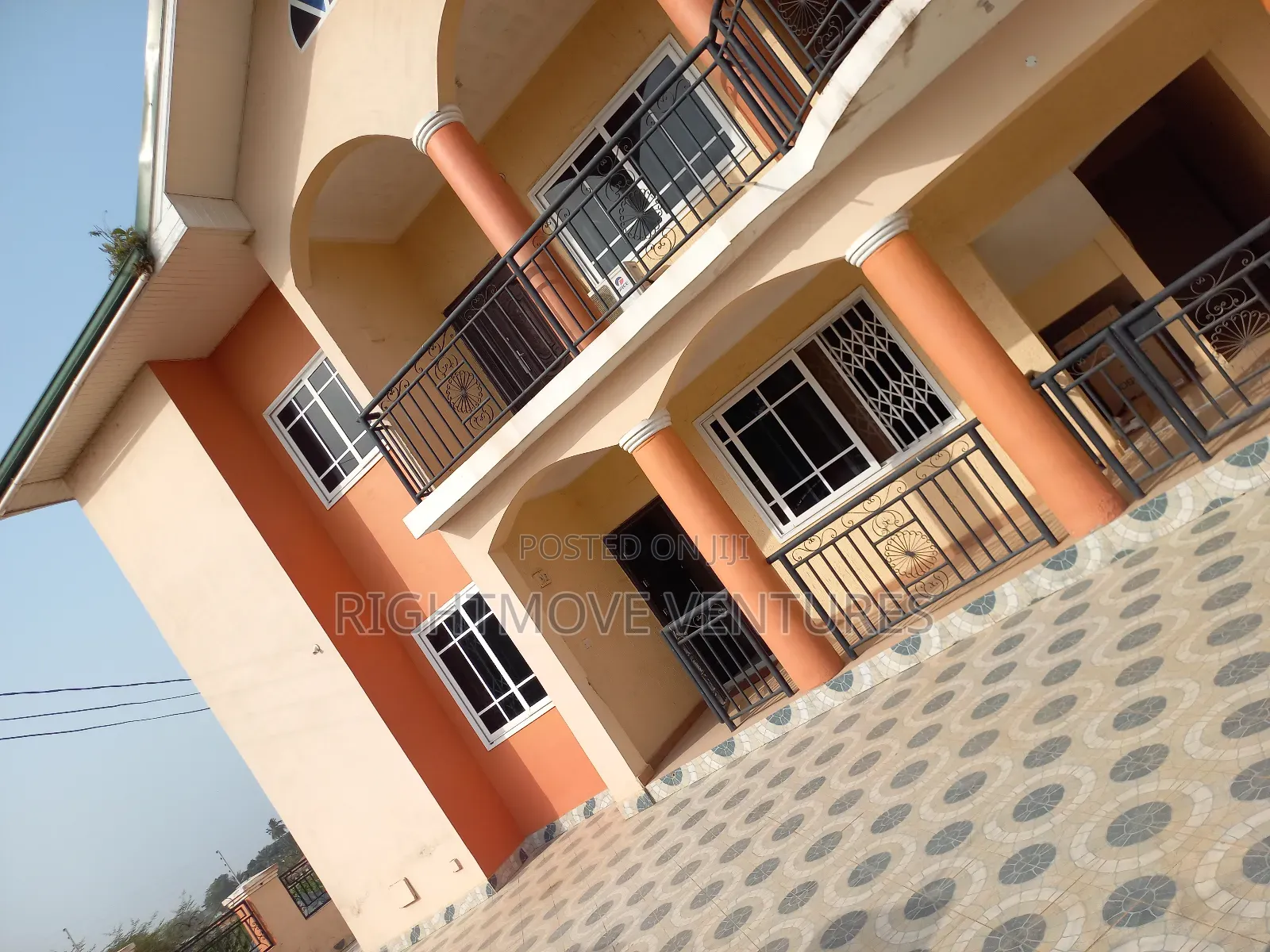2bdrm Apartment in Takoradi for rent