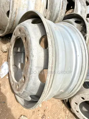 Tubeless Rim 22.5
