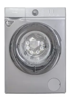 Energy Saving NASCO-6KG-FRONT-LOAD-WASHING-MACHINE