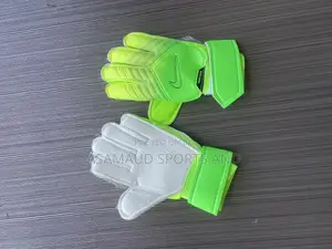 Original Kids Goalkeeper Gloves Available at Cool Price