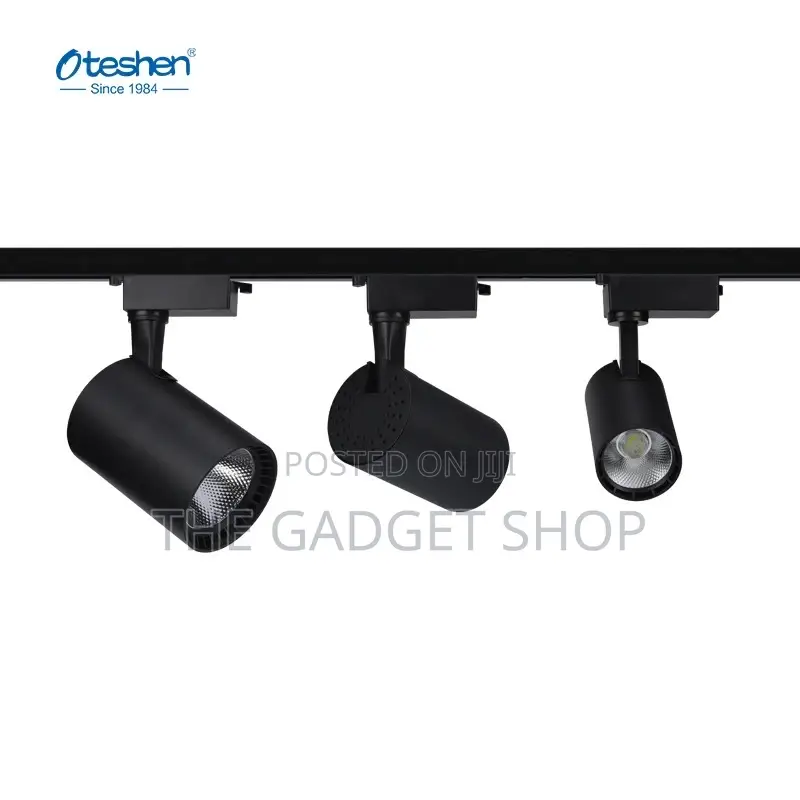 3pcs 30Watts (3colors) Track Light Set With Bar