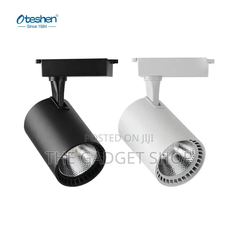 3pcs 30Watts (3colors) Track Light Set With Bar