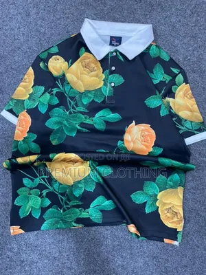 Well Designed Black Round Neck Shirts for Men