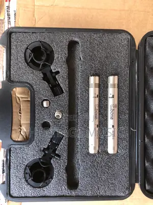 T Bone Phantom Mics