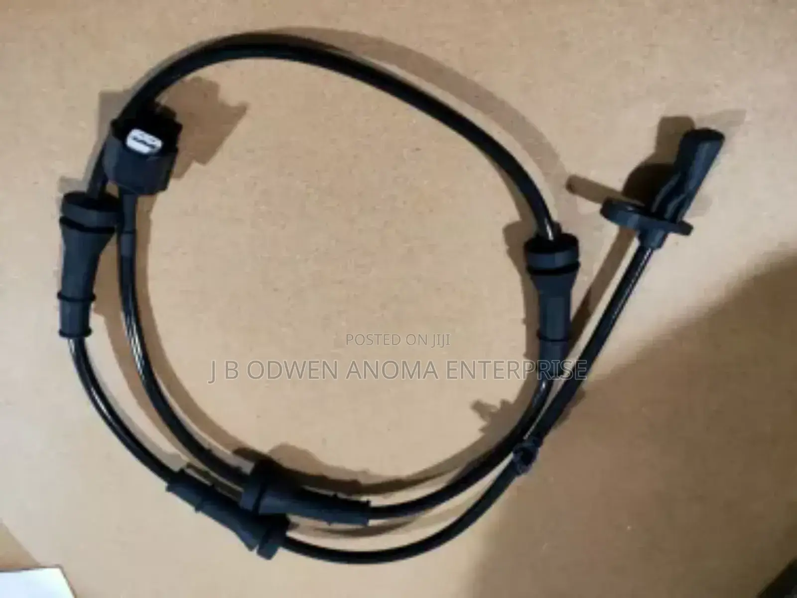 Nissan Juke Back and Sensor