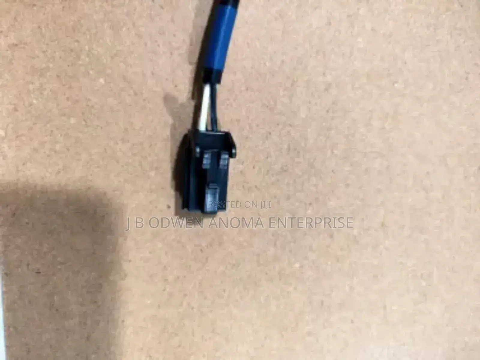 Nissan Juke Back and Sensor