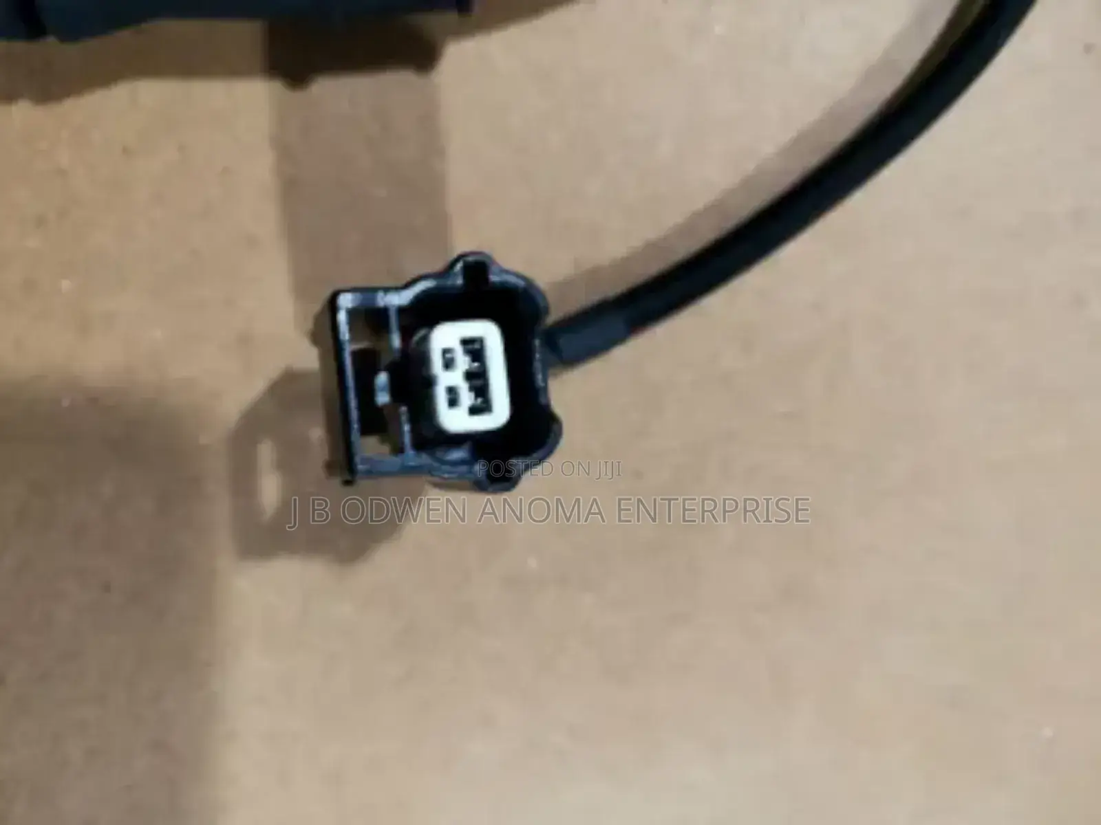 Nissan Juke Back and Sensor