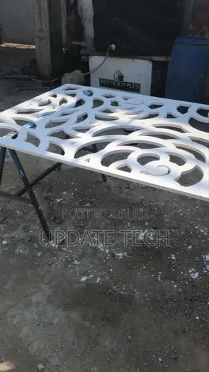 Wood Cutouts