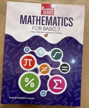 Excellence Mathematics for Basic 7
