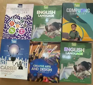 Excellence Series Texbooks for Basic 7,8,9