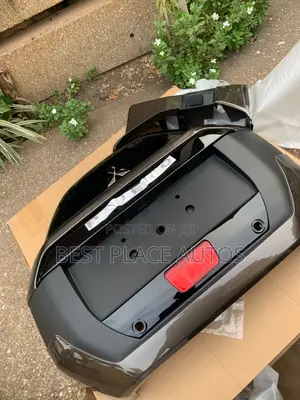 Mitsubishi Pajero 2017 Spare Tyre Cover: