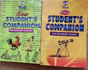 The New Student Companion(Green/Yellow)