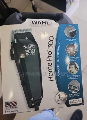 Wahl Home PRO 300 Complete Hair Cutting KIT