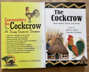 The Cockcrow/ the Commentary on Cockcrow