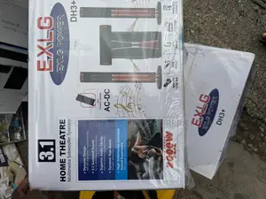 EXLG Long Speaker Woofer