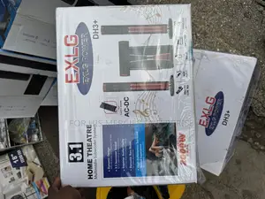EXLG Long Speaker Woofer