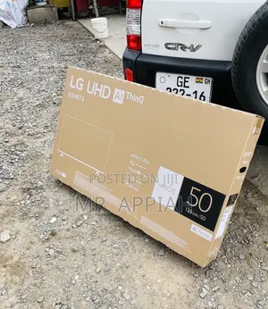 High Quality LG 50ur7300 50 Inch Uhd Smart Television.